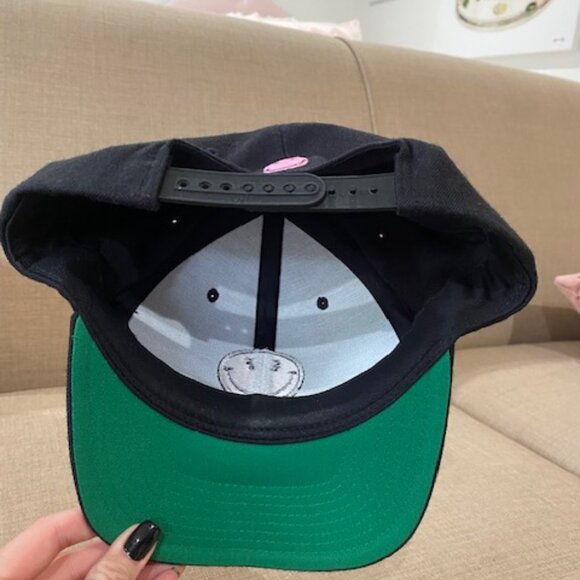 Smile SF Snapback hat - Picture 4 of 4